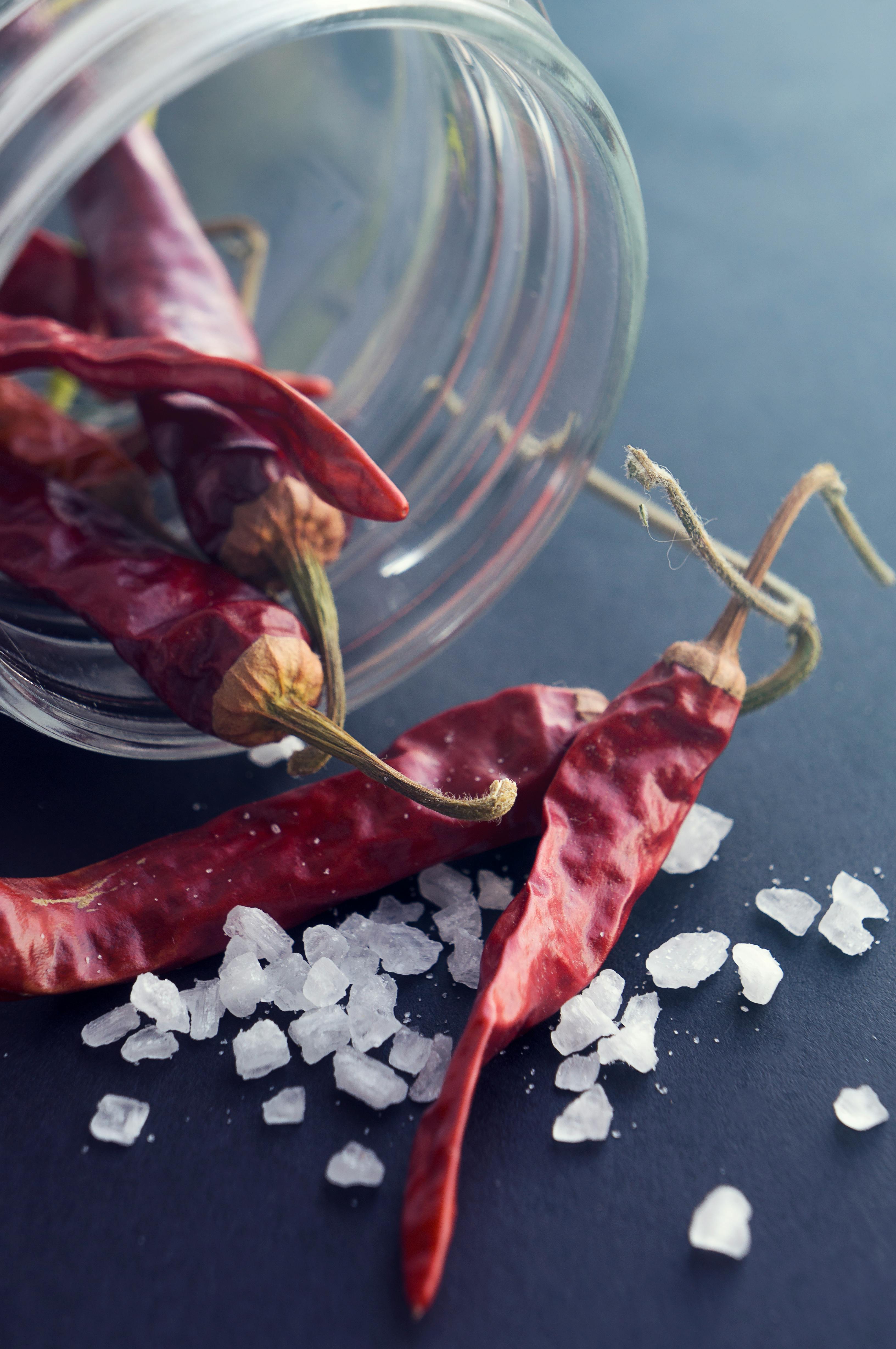 Spicy Pantry Goods – Powder, Peppers (Coming Soon)