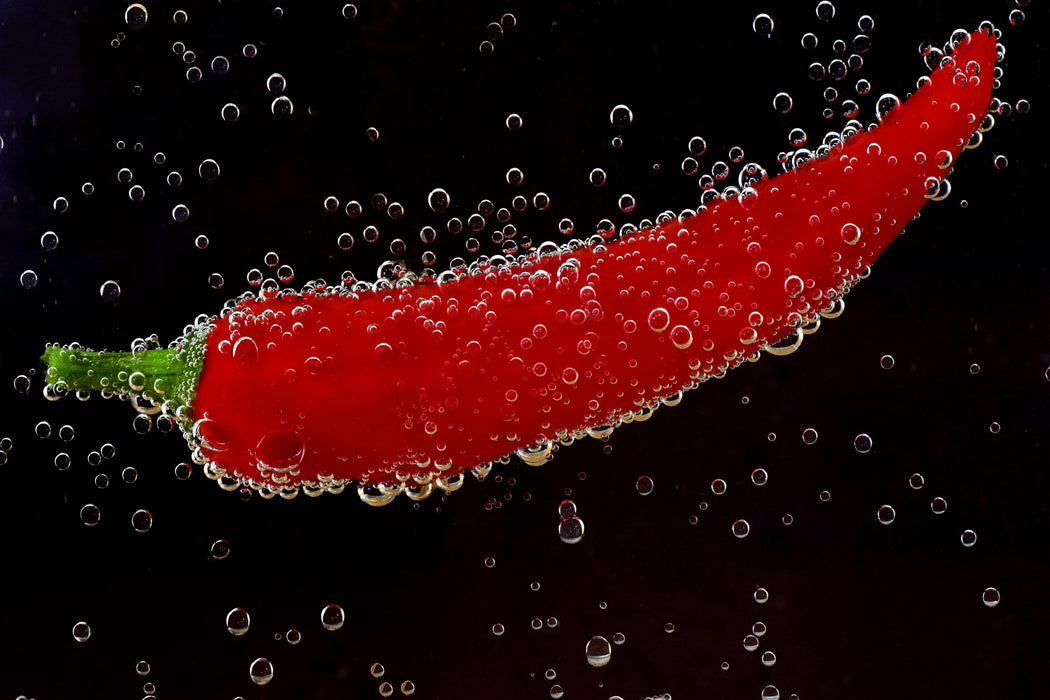 From Bell Pepper to Carolina Reaper The Scoville Scale Heat Rankings