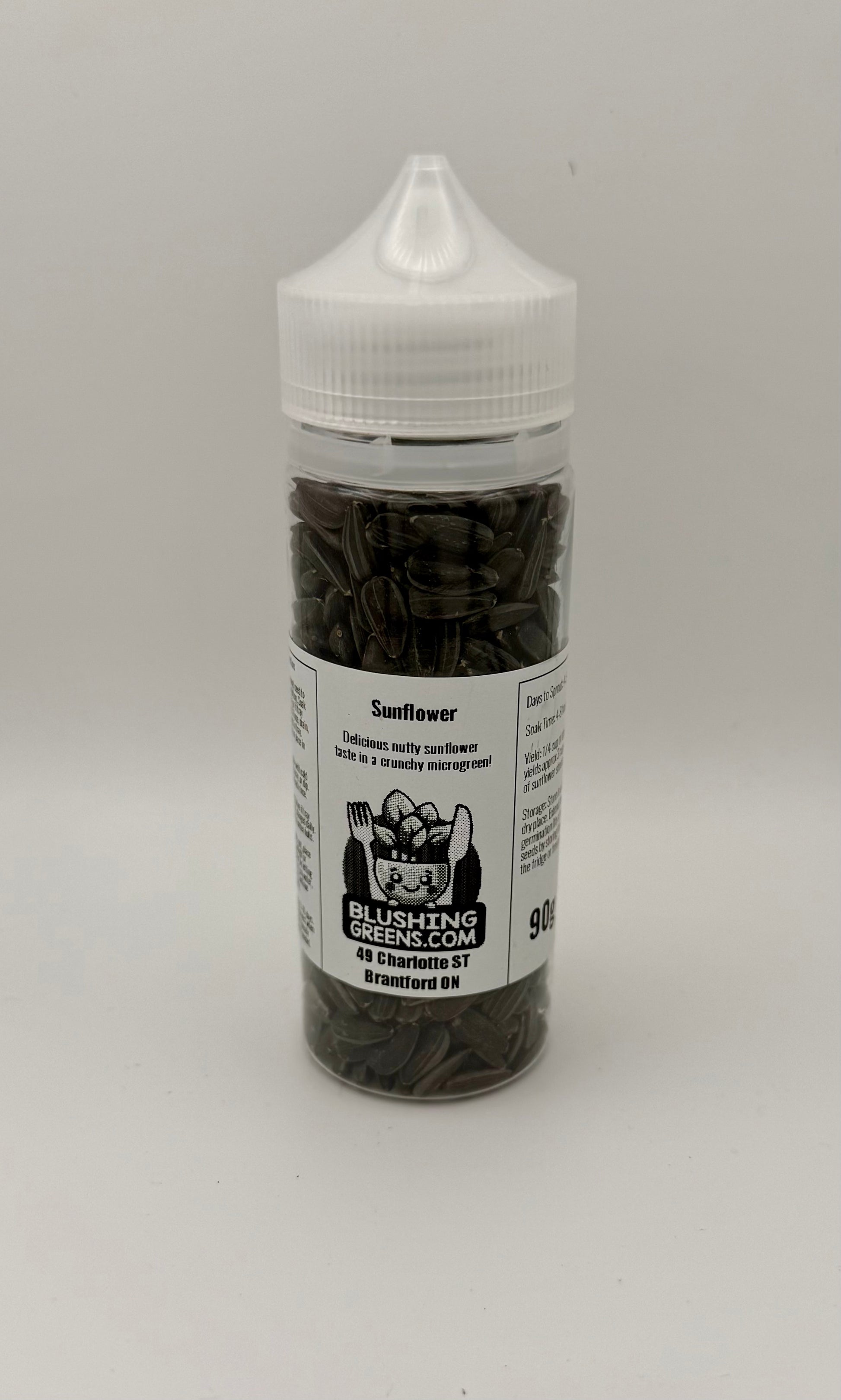 Sunflower Microgreen Seeds🌻