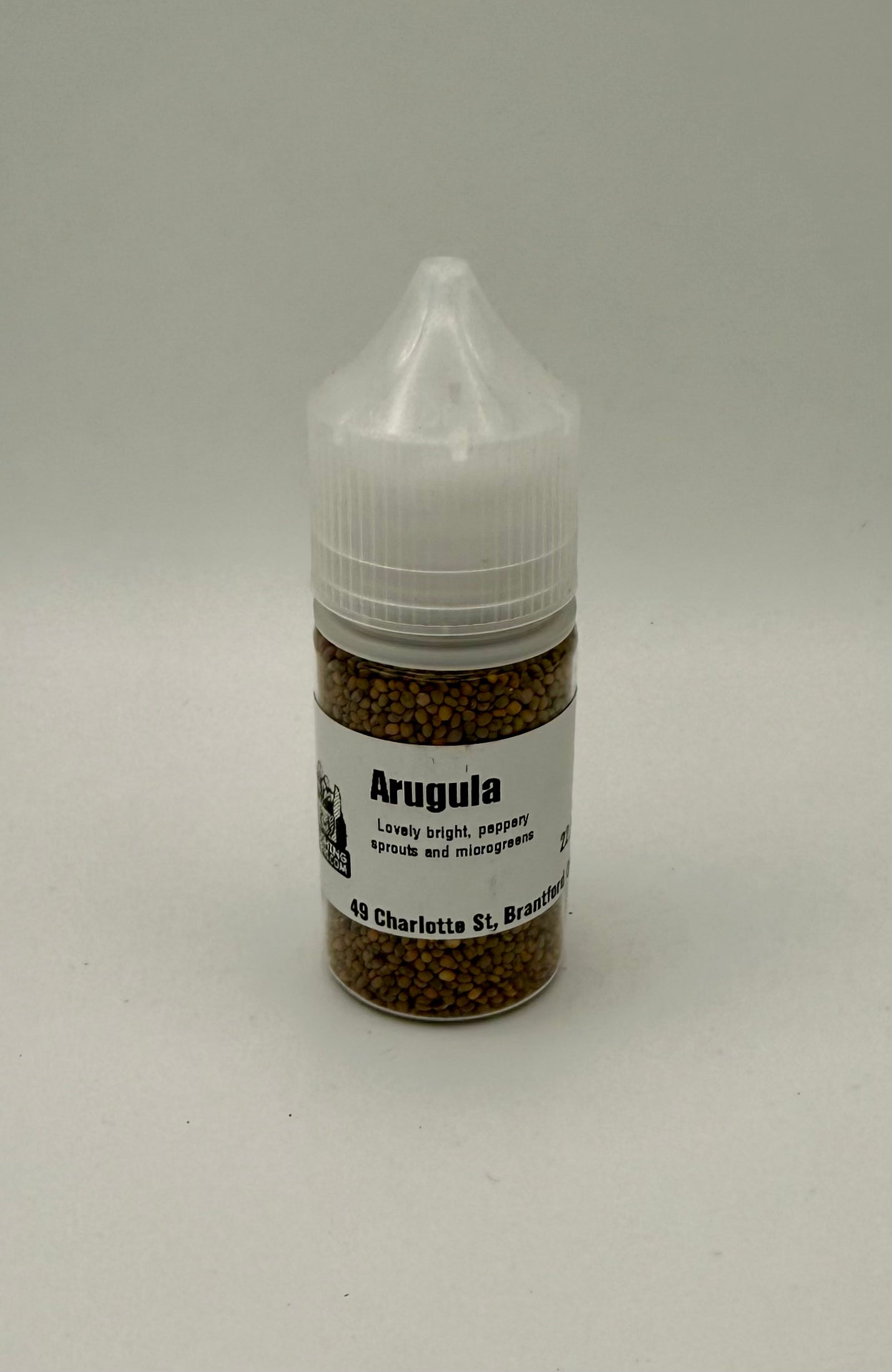 Arugula Microgreen Seeds🌿