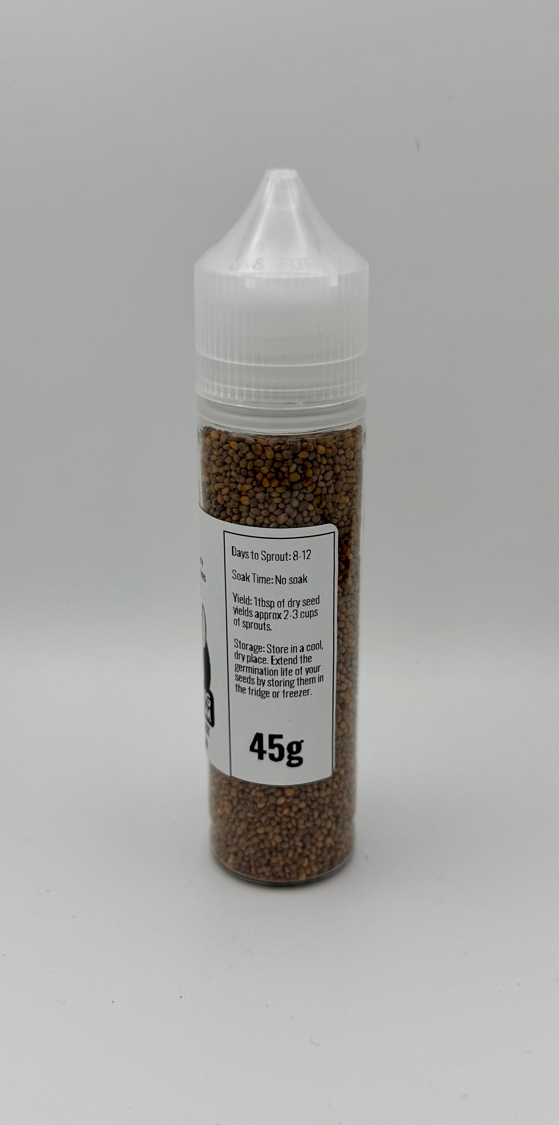 Arugula Microgreen Seeds🌿