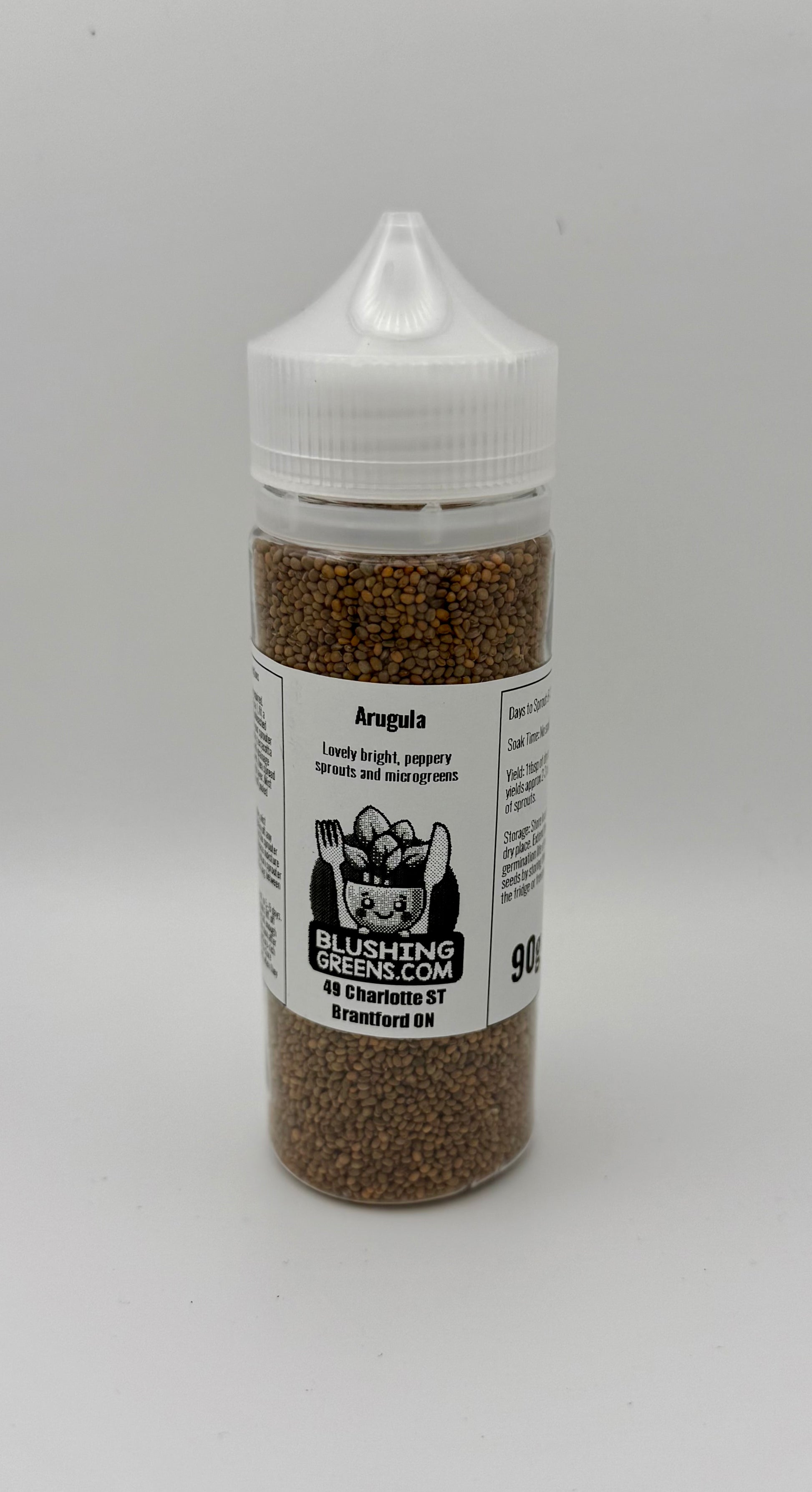 Arugula Microgreen Seeds🌿