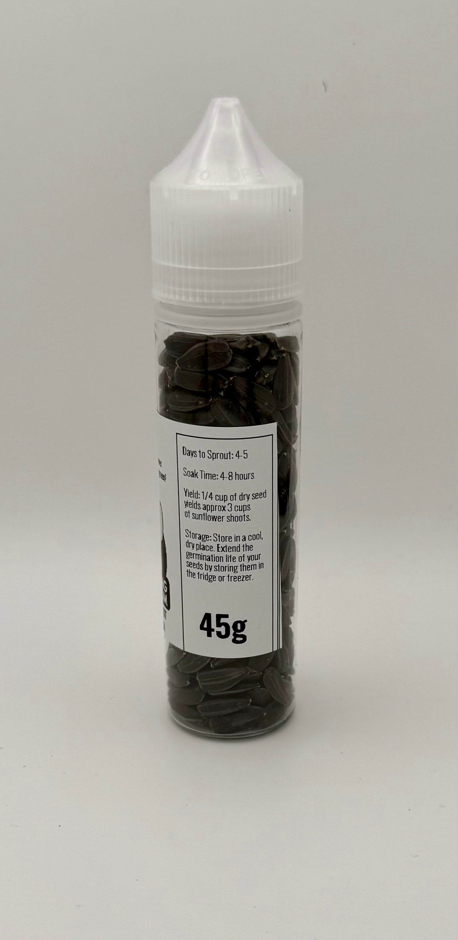 Sunflower Microgreen Seeds🌻