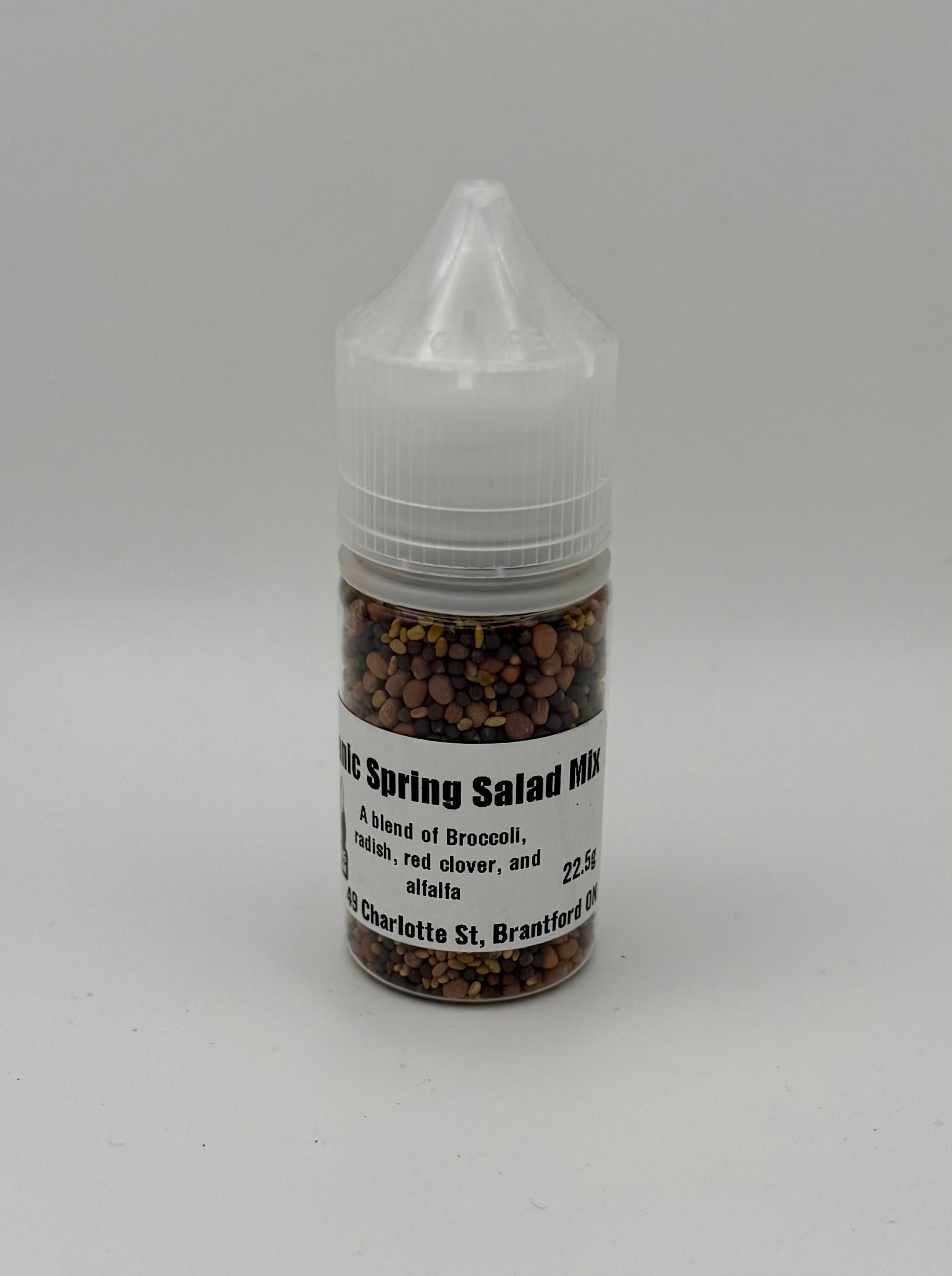 Organic Spring Salad Mix Microgreen Seeds🌱