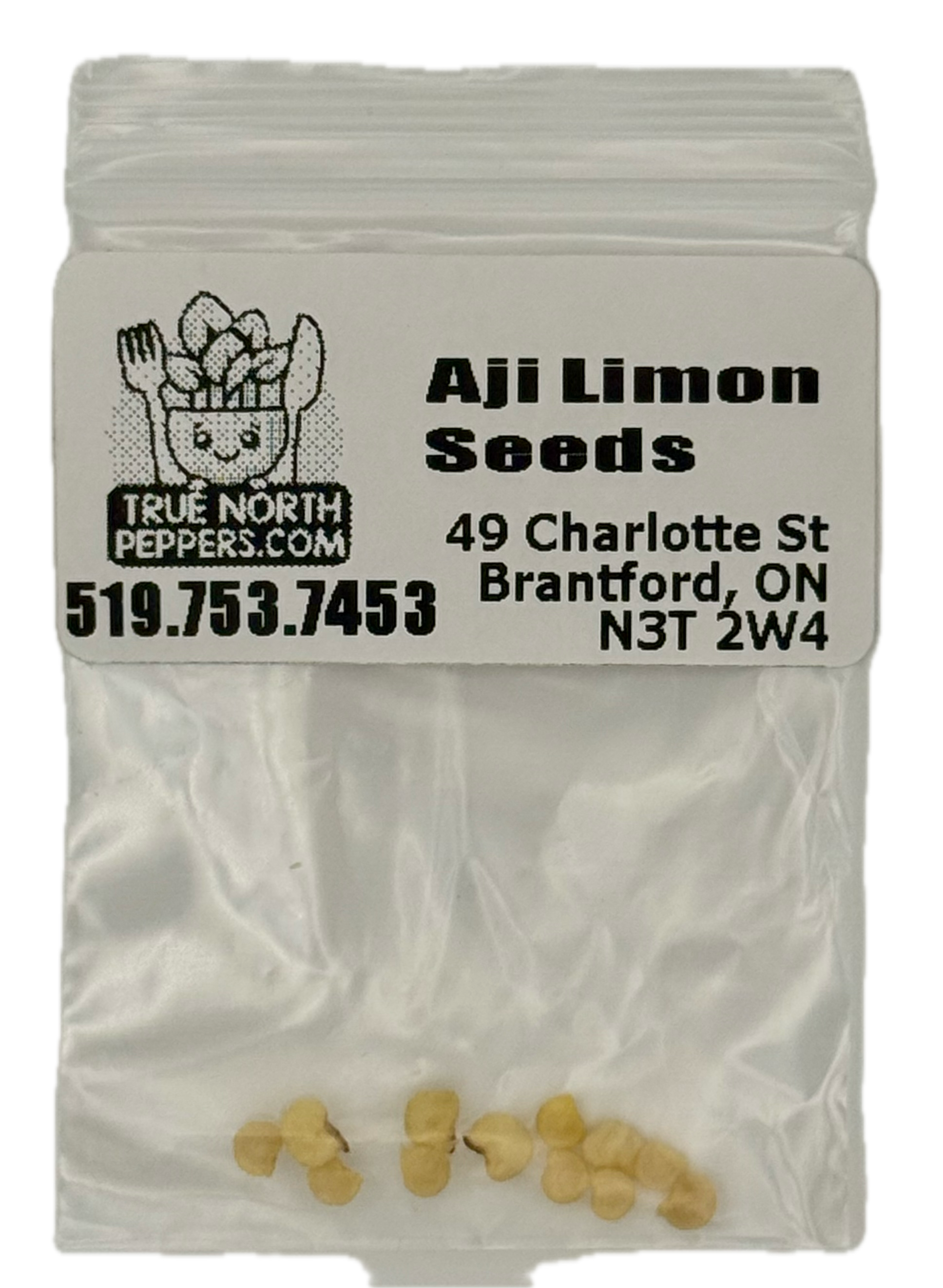 Aji Limon Seeds