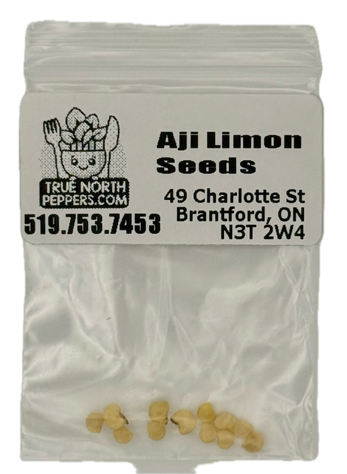 Aji Limon Seeds