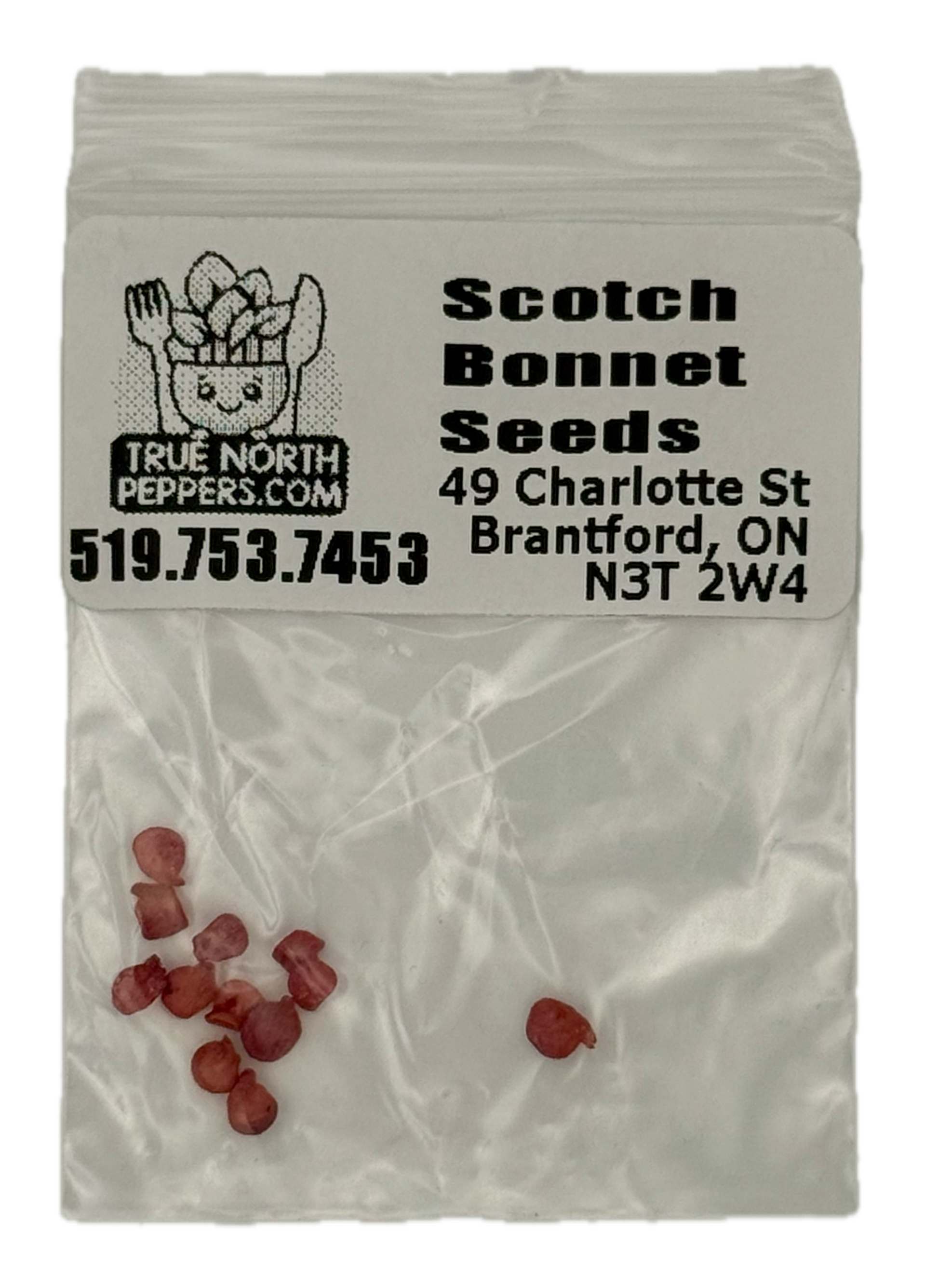 Scoth Bonnet Seedsheic