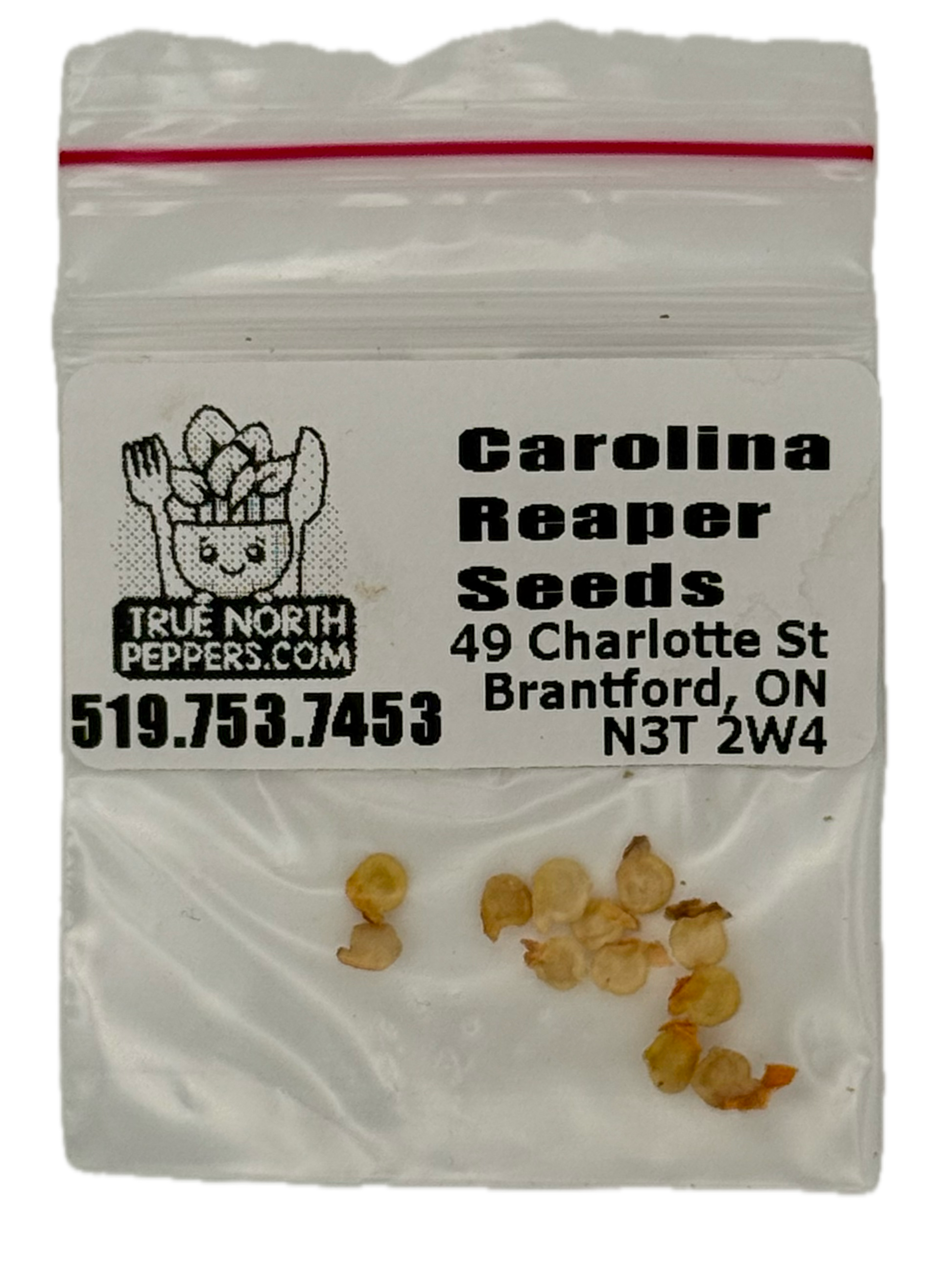 Carolina Reaper Seeds