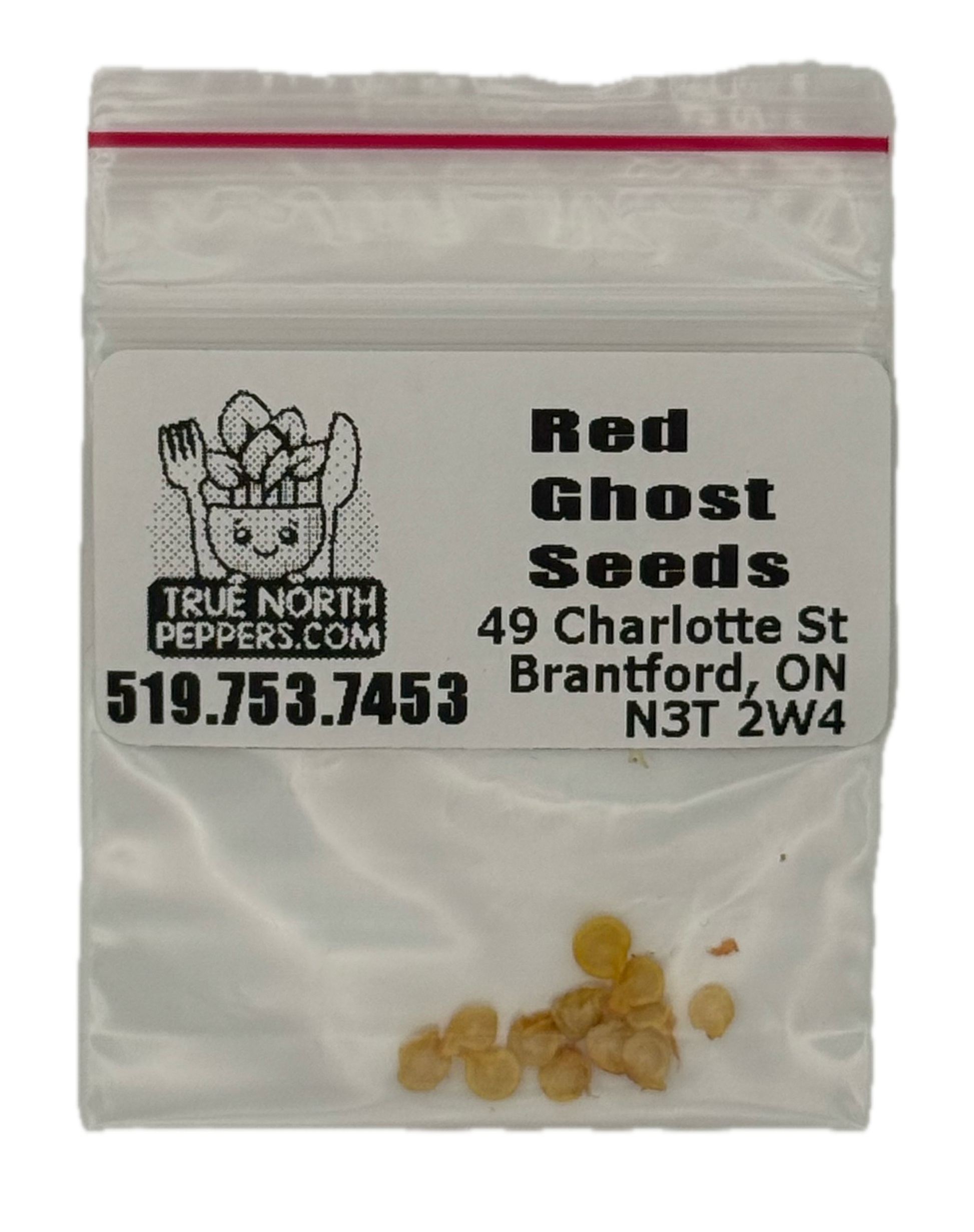 Red Ghost Seeds