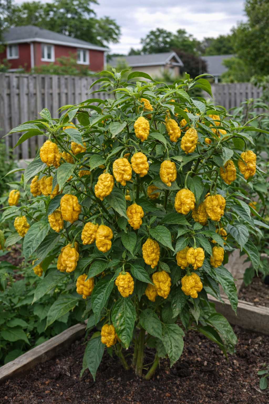 Mustard Reaper 4" Nursery Plant